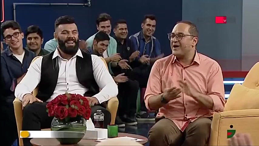 جناب خان امیر علی اکبری را چلن...