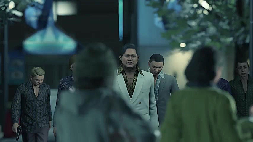 تریلر معرفی Yakuza :Like A Dra...