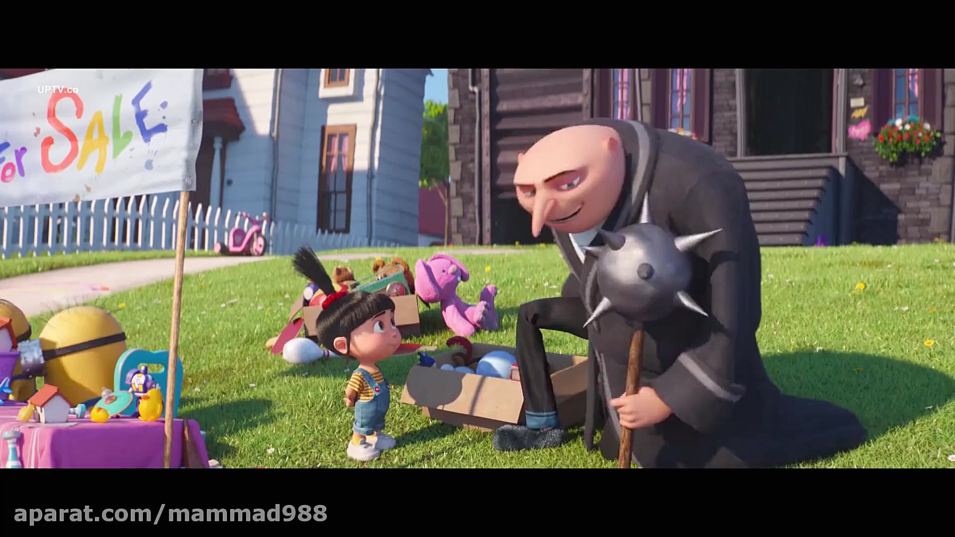 دانلود فیلم من نفرت انگیز 3 &n...