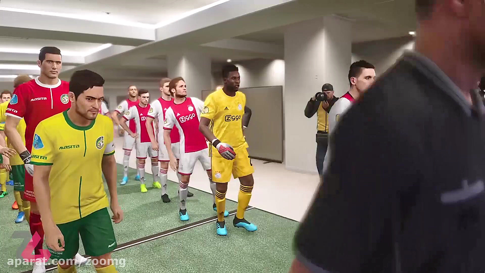 بررسی بازی eFootball PES 2020...