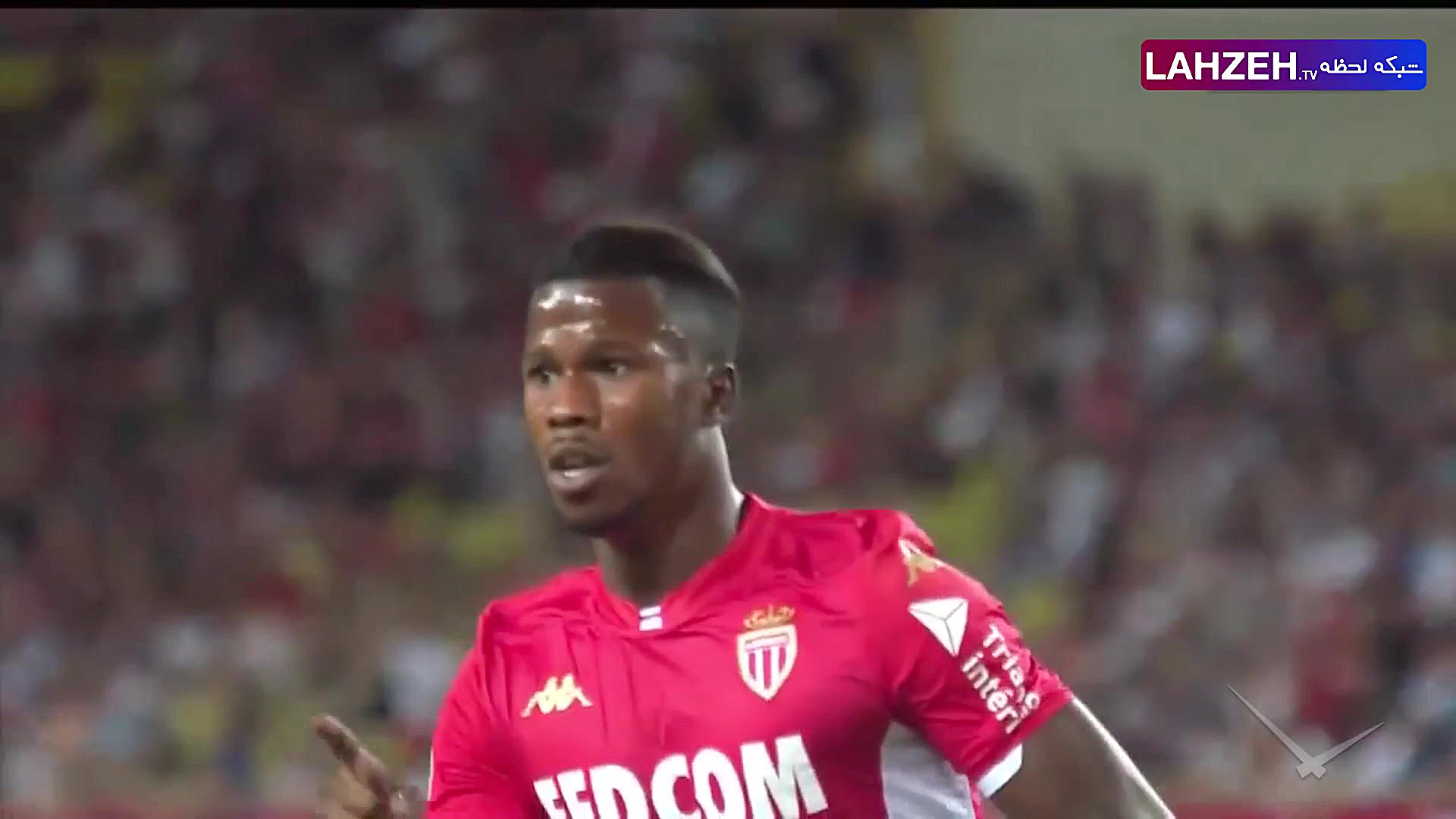 خلاصه بازی موناکو 3  4 مارسی ه...