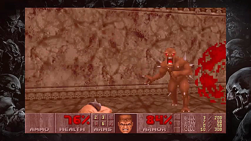 تریلر بازی Doom برای اندروید