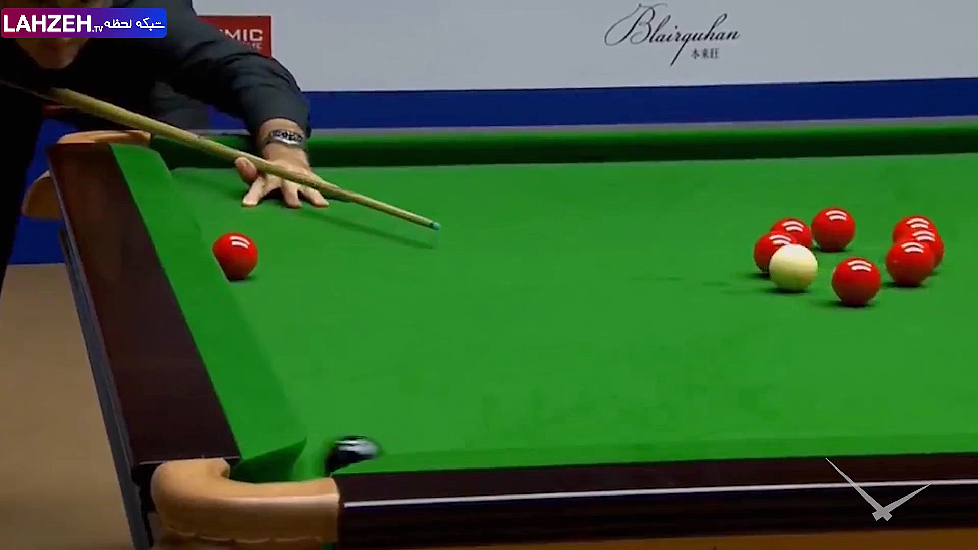 اسنوکر مسترز شانگهای بخش دوم خ...