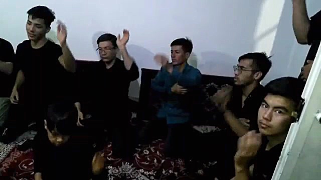 نوحه افغانی مقیم شهریار 2019