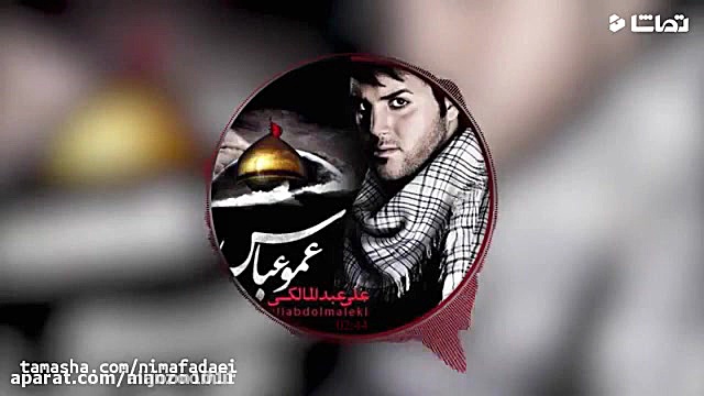 نوحه زیبای علی عبدالمالکی برای...