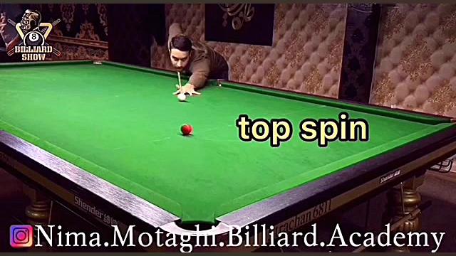 cue ball توپ بیلیارد