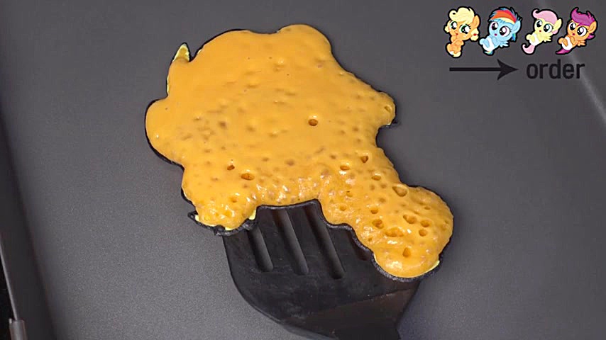 مای لیتل پونی || پنکیک پونی کو...