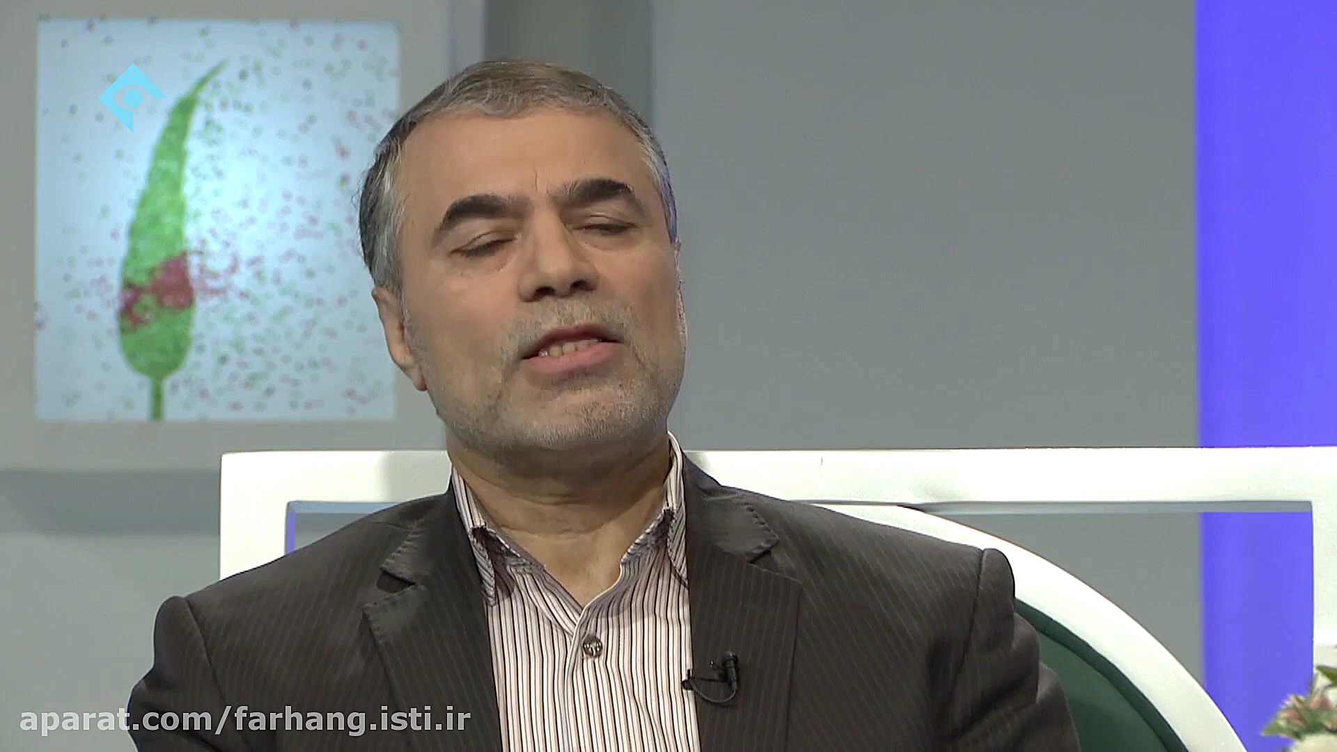 حقیقت فرار مفزها از زبان پرویز...