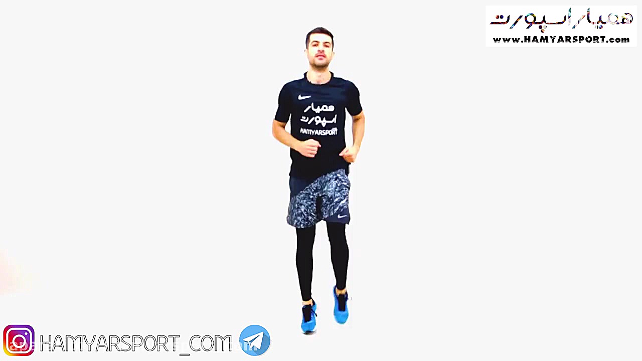 بیست دقیقه ورزش روزانه برای کل...