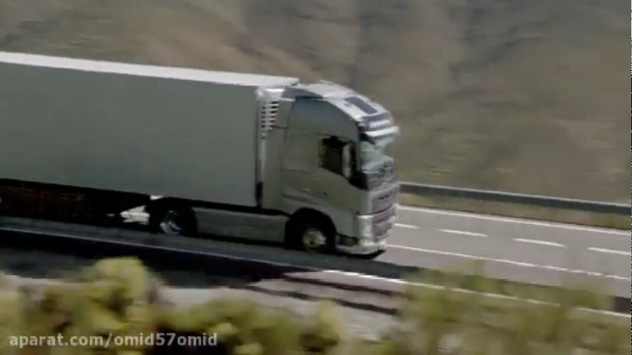 کارخانه ولوو :تولید کامیون ولو...