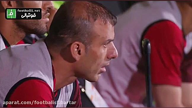 تیکه جالب پیمان یوسفی به سوتی...