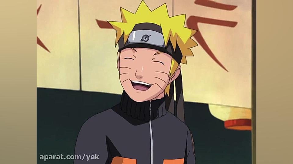 ناروتو شیپودن فصل 1 قسمت 6 با...