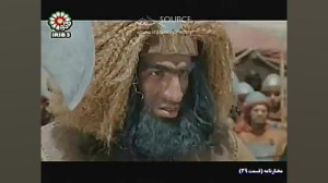 مبارزه مختار با غول عرب
