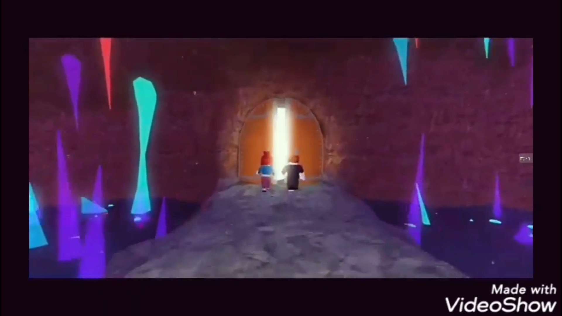 روبلاکس زندگی نوب ها(دارک ساید...