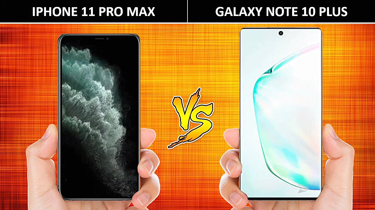 مقایسه دو پرچمدار Samsung Note...