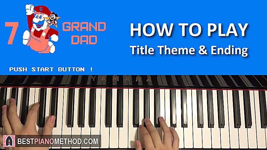 HOW TO PLAY  Title Theme Endin...