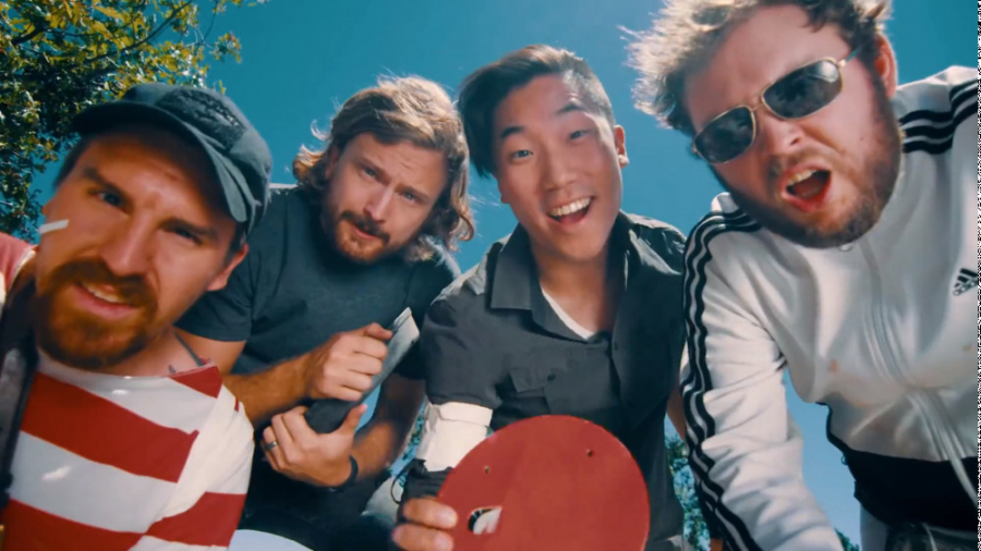 دوبله فارسی خنده دار فیلم PUBG