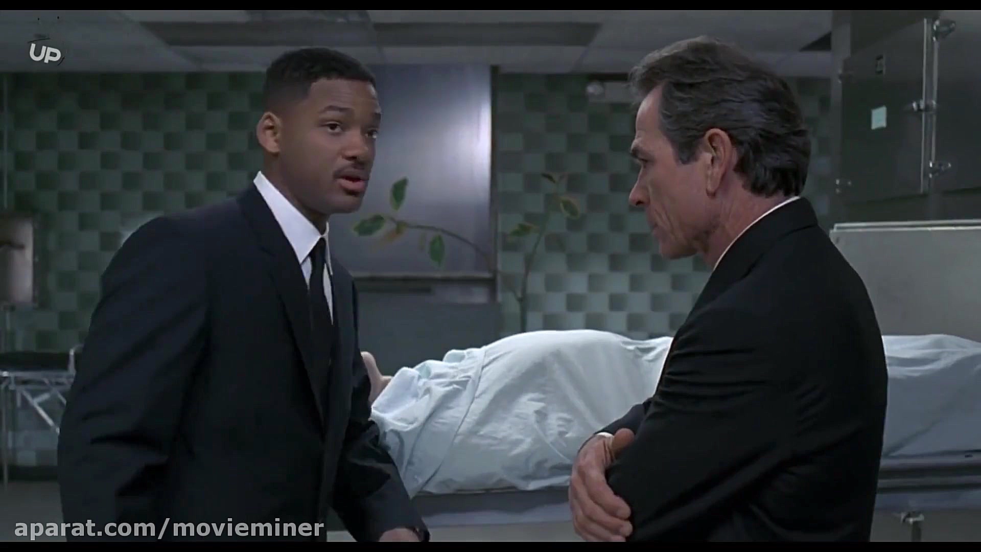 فیلم سینمایی ✱ مردان سیاه&zwnj...