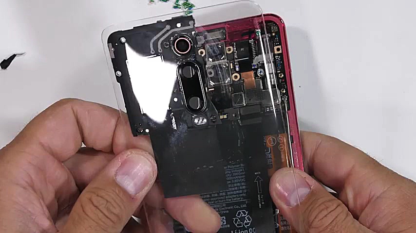 کالبدشکافی و بررسی دقیق اجزای...