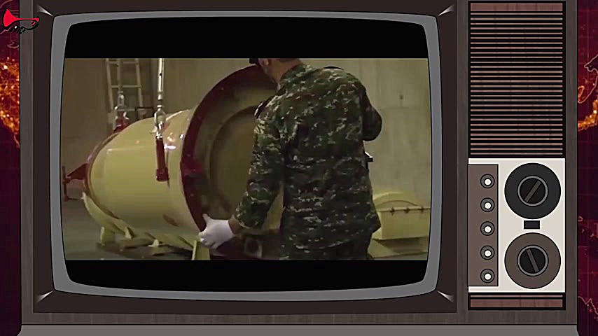 بررسی قدرت موشکی ایران