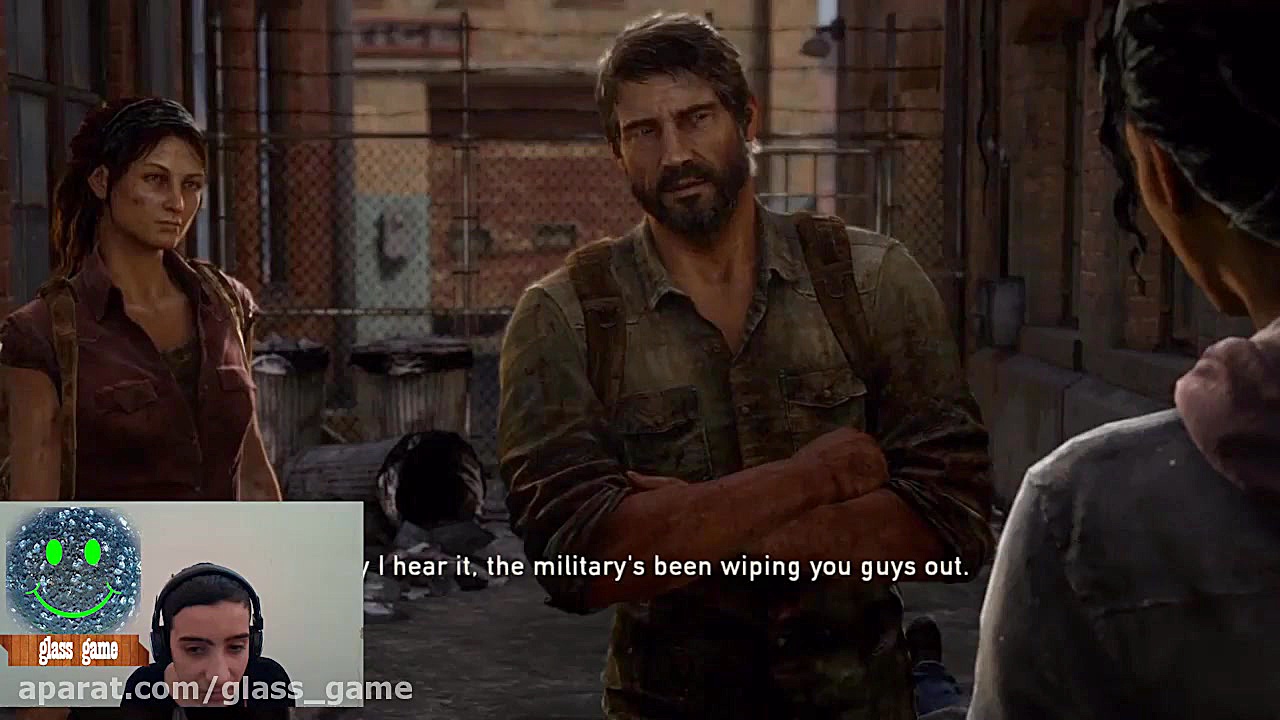 آخرین بازمانده از ما پارت اول