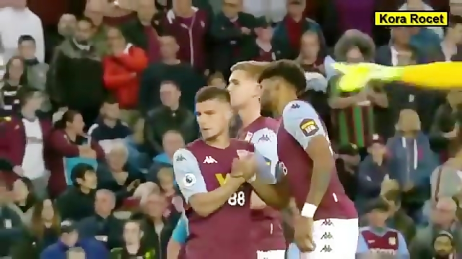 خلاصه بازی استون ویلا 0 0 وسته...