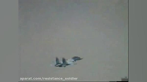 فرود ناموفق و انفجار هواپیمای...