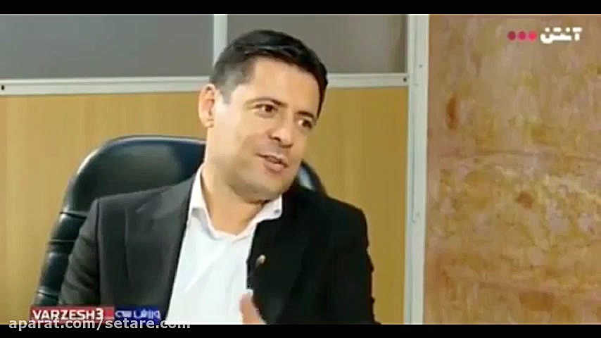 صحبت های علیرضا فغانی پیش از م...