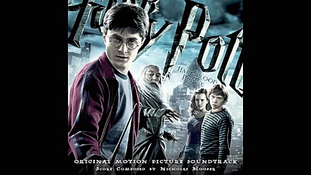 موسیقی متن فیلم هری پاتر  Harr...
