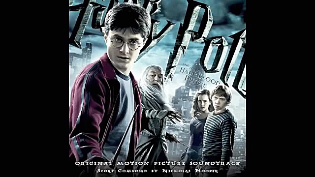 موسیقی متن فیلم هری پاتر  Harr...
