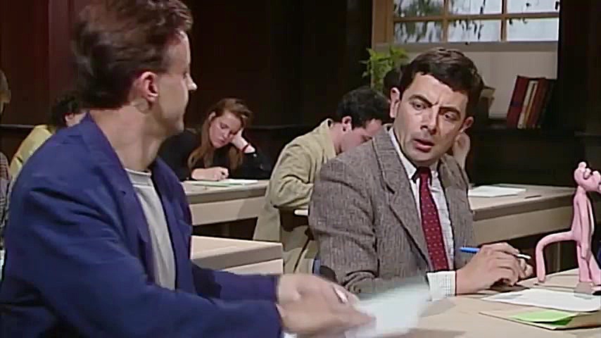 فیلم مستربین