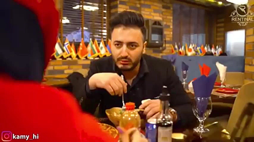 مجموعه ویدیو های خنده دار کامی