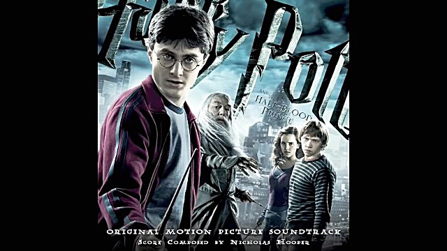 موسیقی متن فیلم هری پاتر  Harr...