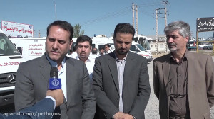 بازدید نماینده مجلس از پایگاه...