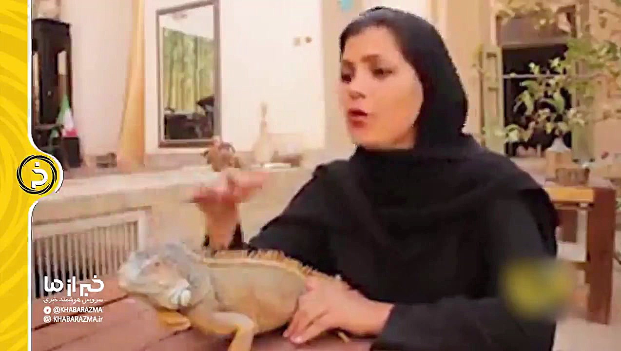 ملکه مارها در یزد