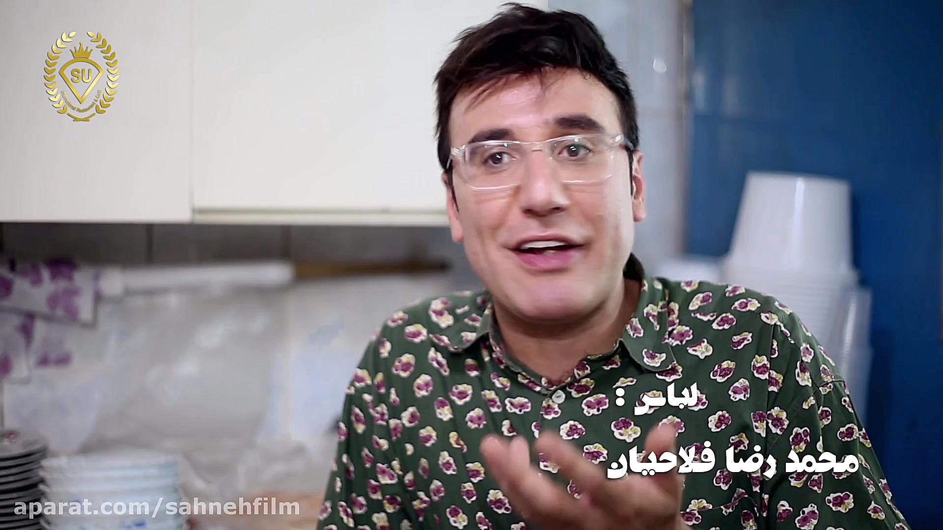 سریال طنز سو قسمت ششم ( بابک ن...