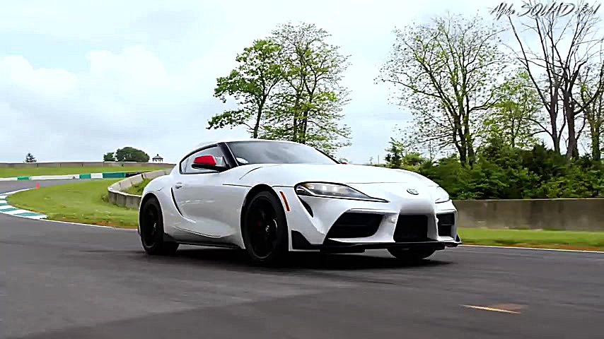 تویوتا سوپرا 2020