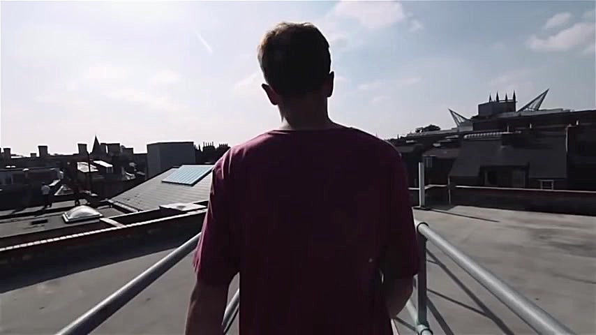 حرکات حرفه ای پارکور (پرش های...