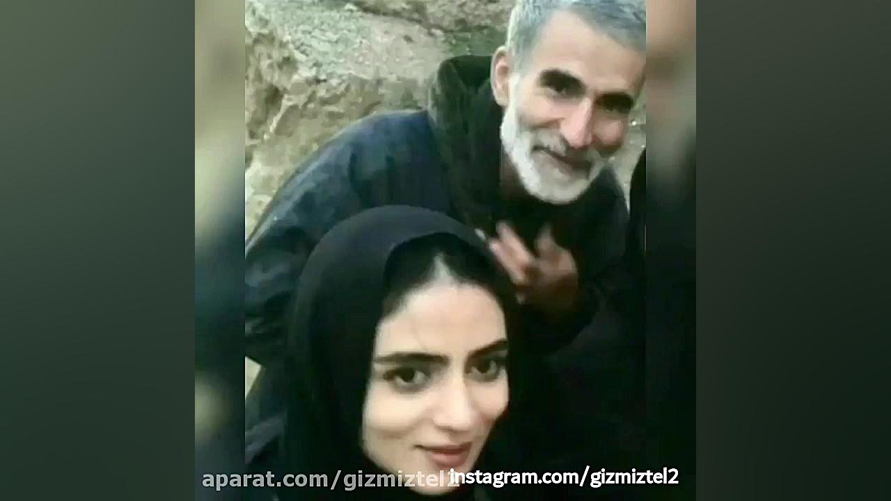  دخترآبی پرسپولیس استقلال دربی