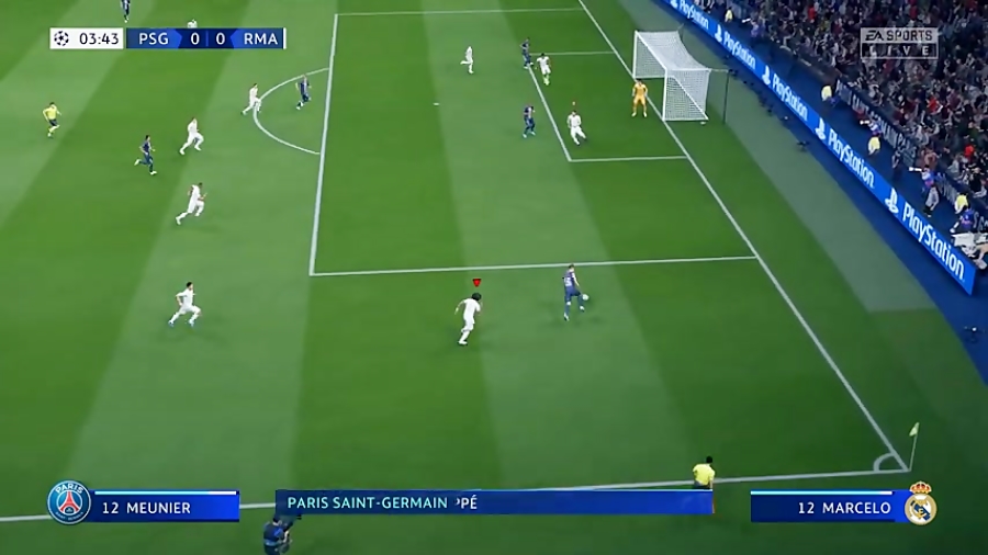 FIFA 20 | PSG vs Real Madrid...