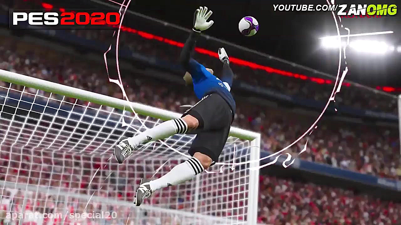 fifa 2020 VS pes 2020