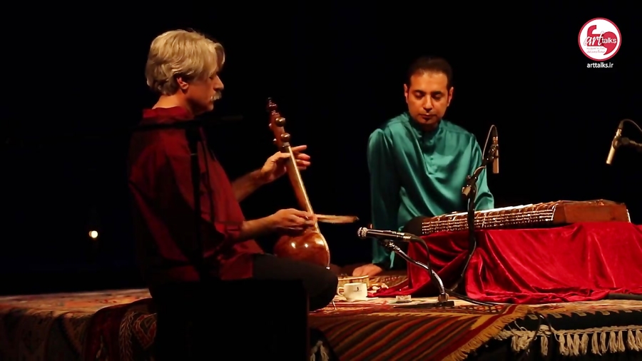 ۱۵دقیقه از پردگیان باغ سکوت کی...