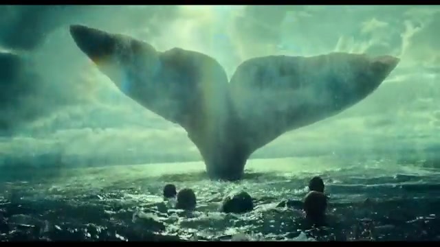 تریلر اول فیلم دیدنی In The Heart Of Sea زمان128ثانیه