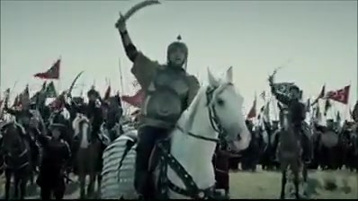 قط بخش سریال حریم سلطان از کشو...