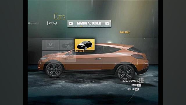 NFS Undercover  Renault M&eacu...