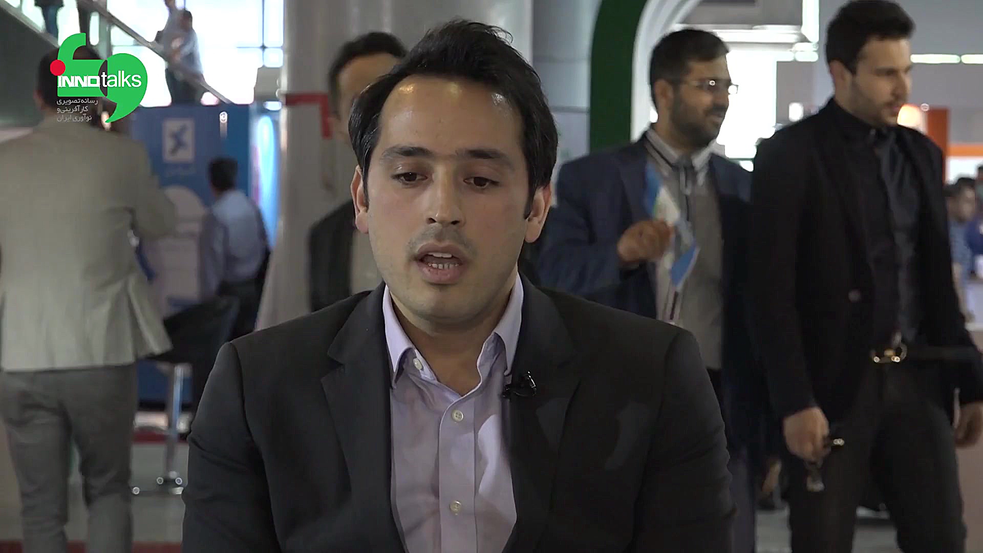 گزارش اختصاصی از inotex 2017:...