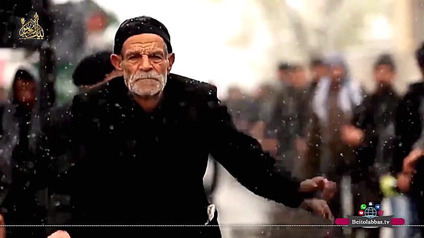 داغ عاشورا  ملا محمد معتمدی