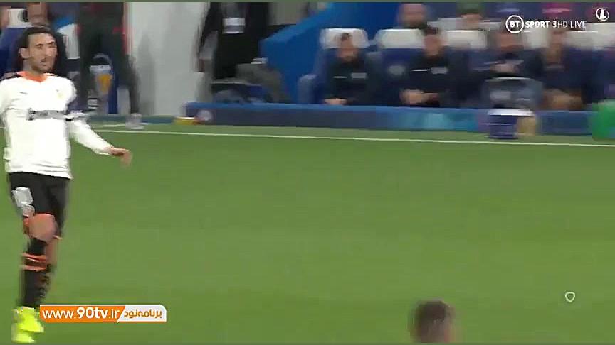 خلاصه لیگ قهرمانان اروپا: چلسی...