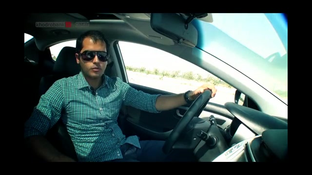 بررسی هیوندای الانترا در تهران