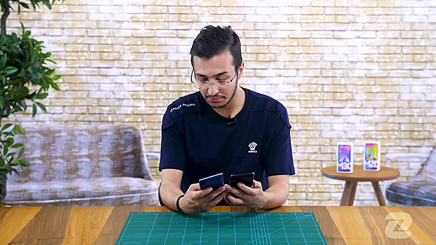 Samsung Galaxy M30 M20 Handson...